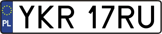 YKR17RU