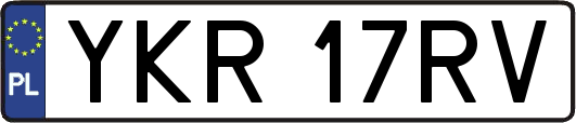 YKR17RV