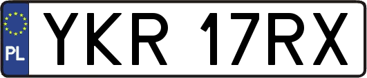 YKR17RX