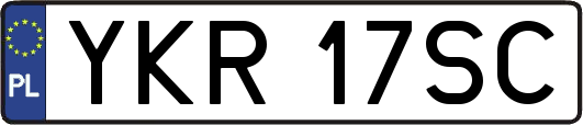 YKR17SC
