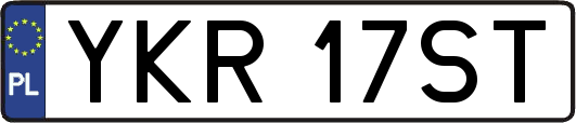 YKR17ST