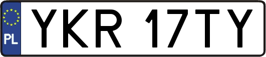 YKR17TY