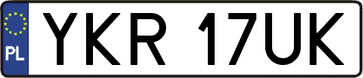 YKR17UK