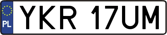 YKR17UM