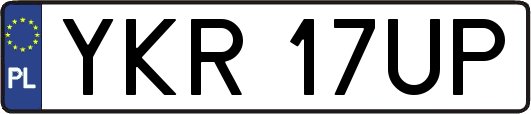 YKR17UP
