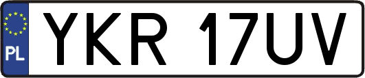 YKR17UV