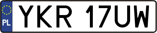 YKR17UW