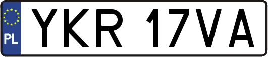 YKR17VA
