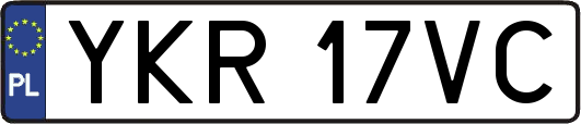 YKR17VC