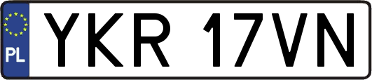 YKR17VN