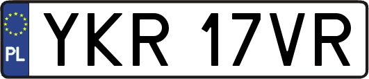 YKR17VR