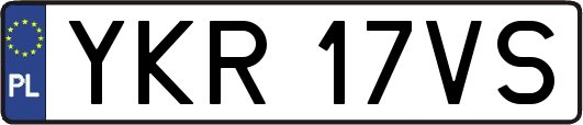 YKR17VS