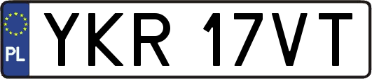YKR17VT