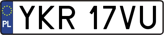 YKR17VU