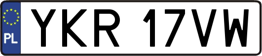YKR17VW