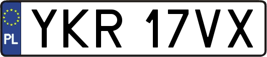 YKR17VX