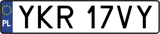 YKR17VY