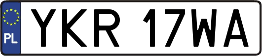 YKR17WA