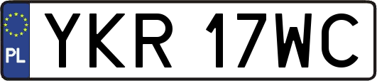 YKR17WC