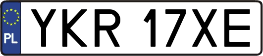 YKR17XE