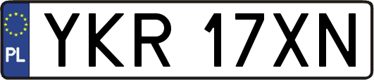 YKR17XN