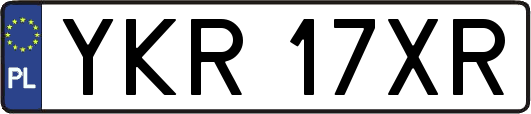 YKR17XR
