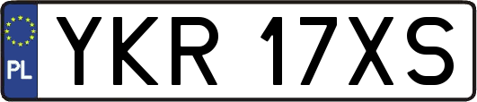 YKR17XS