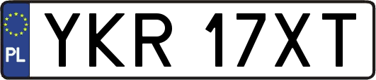 YKR17XT