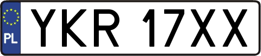 YKR17XX