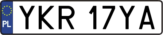 YKR17YA