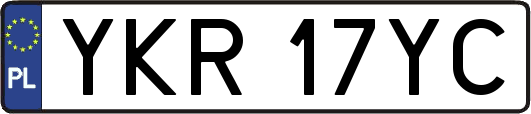 YKR17YC
