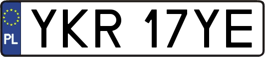 YKR17YE