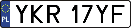 YKR17YF