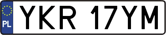 YKR17YM