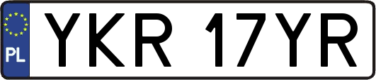 YKR17YR