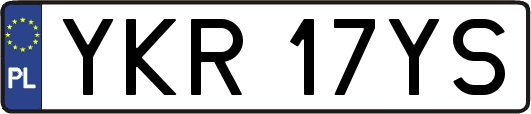 YKR17YS