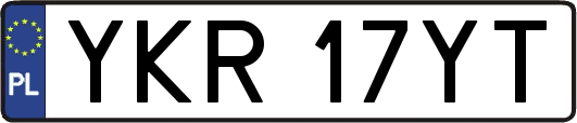 YKR17YT