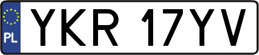 YKR17YV