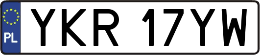 YKR17YW