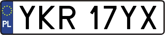 YKR17YX