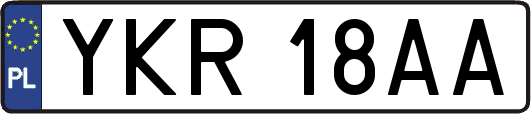 YKR18AA
