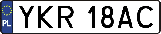 YKR18AC