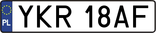 YKR18AF