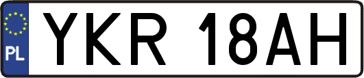 YKR18AH