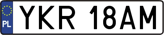 YKR18AM