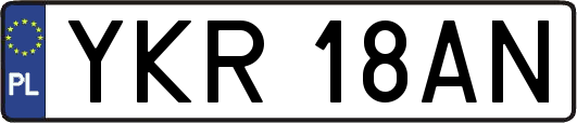YKR18AN