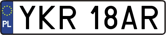 YKR18AR
