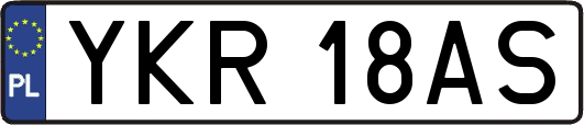 YKR18AS