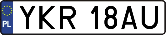 YKR18AU