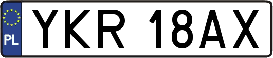 YKR18AX